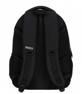 Plecak BackUp 7 - Czarny (PLB7W56)