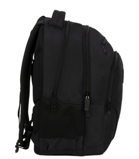Plecak BackUp 7 - Czarny (PLB7W56)