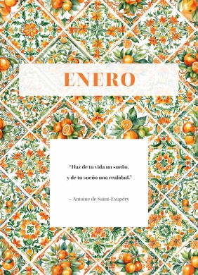 AGENDA 2026. Zaplanuj swój rok po hiszpańsku. Poziom podstawowy A1-A2 - Joanna Masłowska