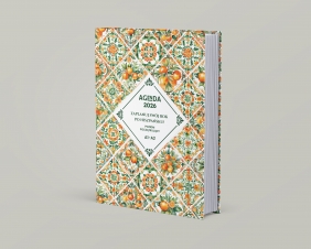 AGENDA 2026. Zaplanuj swój rok po hiszpańsku. Poziom podstawowy A1-A2 - Joanna Masłowska