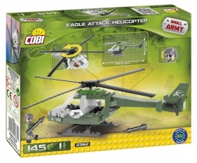 Cobi: Mała Armia. Helikopter (2362)