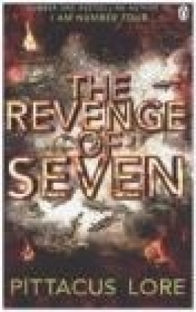 The Revenge of Seven Pittacus Lore