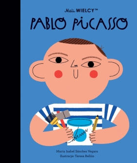 Mali WIELCY. Pablo Picasso - María Isabel Sánchez Vegara