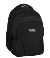 Plecak BackUp 7 - Czarny (PLB7W56)