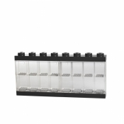 LEGO, Gablotka na 16 minifigurek - Czarna (40660003)