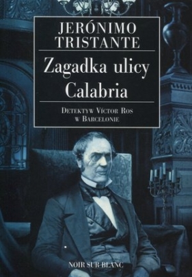 Zagadka ulicy Calabria - Jeronimo Tristante