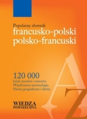 Popularny słownik franc-pol, pol-franc WP - Opracowanie zbiorowe
