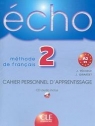  Echo franc.2 ćwiczenia +CD