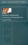 Refleksje autobiograficzne psychologa Obuchowski Kazimierz