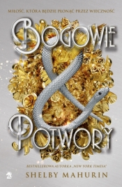 Gołąb i wąż. Tom 3. Bogowie i potwory - Shelby Mahurin