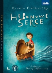 Hebanowe serce (Uszkodzona okładka) - Renata Piątkowska