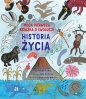 Historia życia. Moja pierwsza książka o ewolucji - Steve Williams, Catherine Barr, Amy Husband