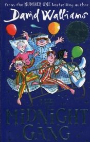 The midnight gang - David Walliams