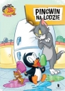 Tom i Jerry. Pingwin na lodzie
