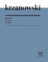 Relief III na organy Andrzej Krzanowski