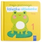 Moja pierwsza książka-układanka. Liczę - Opracowanie zbiorowe