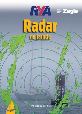 Radar na jachcie Podręcznik RYA - Tim Bartlett