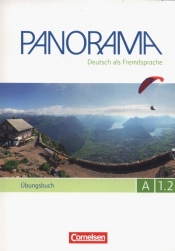 Panorama A 1.2 Ubungsbuch - Paar-Grunbichler Verena, Jin Friederike, Finster Andrea