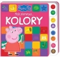 Świnka Peppa. Moje Pierwsze.. kolory - Opracowanie zbiorowe