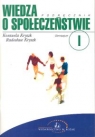 Wiedza o społeczeństwie podręcznik dla klasy I gimnazjum
