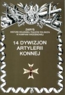 14 dywizjon artylerii konnej Zarzycki Piotr