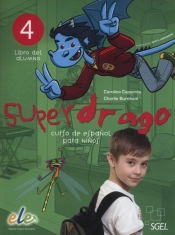 Superdrago 4 Libro del alumno