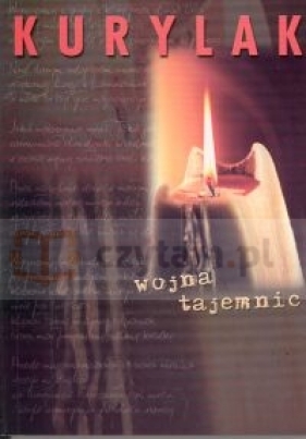 Wojna tajemnic - Kurylak Józef
