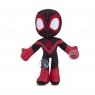 Spidey Special Plush Miles Morales: Spider-Man