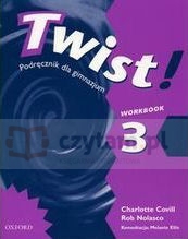 Twist 3 Workbook. Zeszyt ćwiczeń