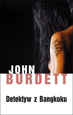 Detektyw z Bangkoku - Burdett John