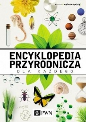 Encyklopedia przyrodnicza z płytą DVD