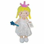 Lalka Arabela Biała 30 cm (4851a)