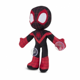 Spidey Special Plush Miles Morales: Spider-Man