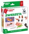 Zwierzęta. Pierwsze puzzle Wiek: 12 msc+