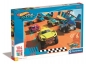 Puzzle 104 Maxi Super Kolor Hot Wheels