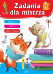 Zadania dla mistrza - Ewelina Chmielińska