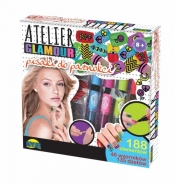 Atelier Glamour Pisaki do paznokci (00862)