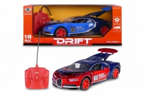 Auto na radio Drift (138621)