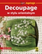 Decoupage w stylu orientalnym - Marisa Lupato