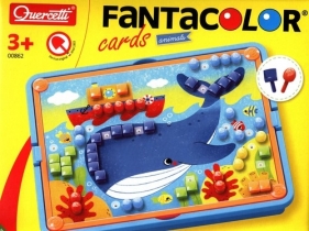 Fantacolor cards animals