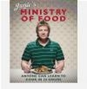 Jamie's Ministry of Food Jamie Oliver, O Jamie