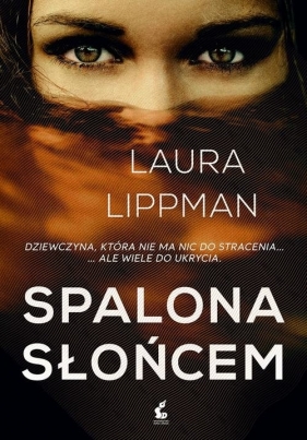 Spalona słońcem - Lippman Laura