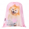  Worek na obuwie - My Little Friend, Sweet Pomeranian