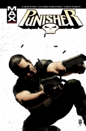 Punisher Max Tom 3 - Garth Ennis, Leandro Fernandez, Goran Parlov, Marek Starosta