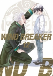 Wind Breaker #12 - Satoru Nii