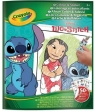 Kolorowanka z naklejkami Lilo i Stitch Opracowanie zbiorowe