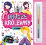 Tęczowa Kredka. Urocze królewny (z naklejkami) Opracowanie zbiorowe