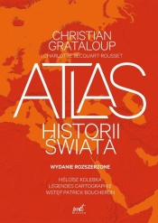 Atlas historii świata II - Christian Grataloup, Patrick Boucheron