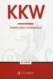 Kodeks karny wykonawczy. Wydanie 28