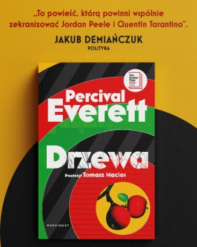 Drzewa - Percival Everett